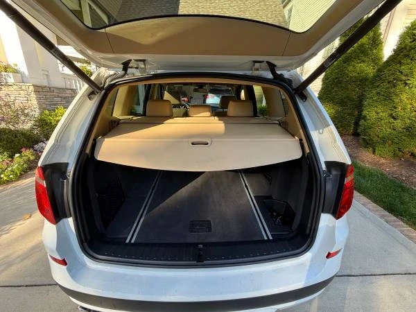 2014 BMW F25 X3 - Image 20 of 21