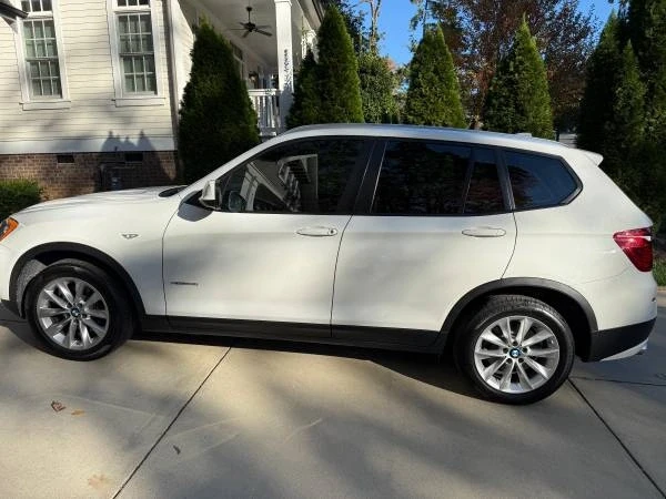 2014 BMW F25 X3 - Image 2 of 21