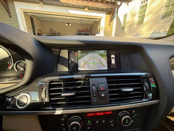 2014 BMW F25 X3 - Image 4 of 21
