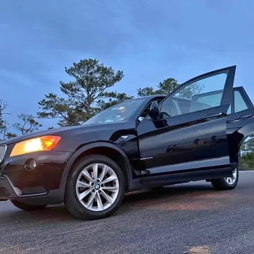2014 BMW X3 sDrive28i