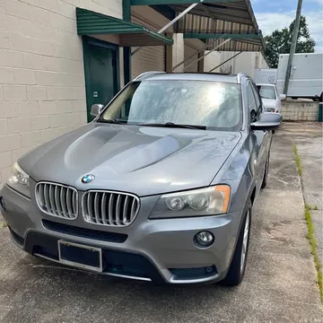 2014 BMW X3 sDrive28i Sport Utility 4D