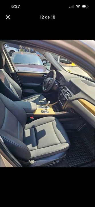 2014 BMW F25 X3 - Image 4 of 6