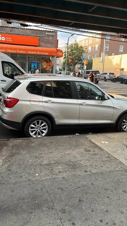 2014 BMW F25 X3 - Image 2 of 6