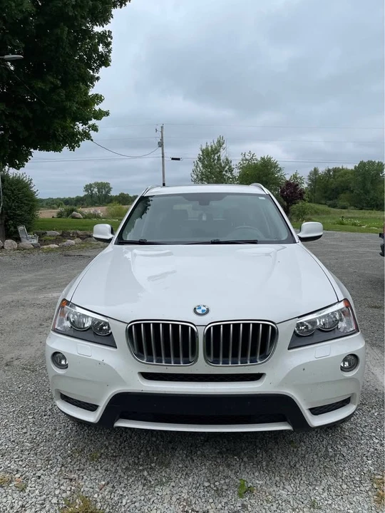 2014 BMW F25 X3 - Image 2 of 7