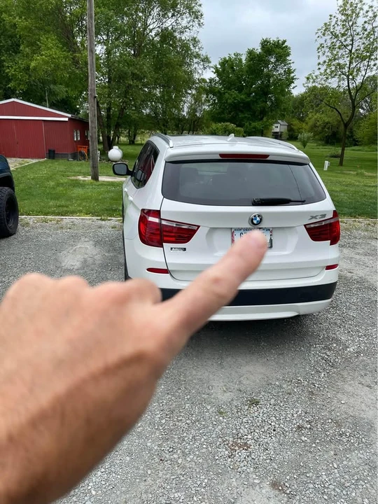 2014 BMW F25 X3 - Image 3 of 7