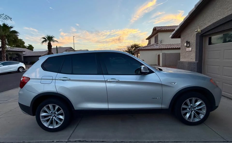 2014 BMW F25 X3 - Image 4 of 12