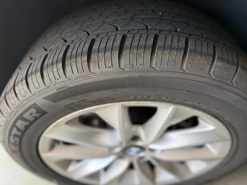 2014 BMW F25 X3 - Image 11 of 12