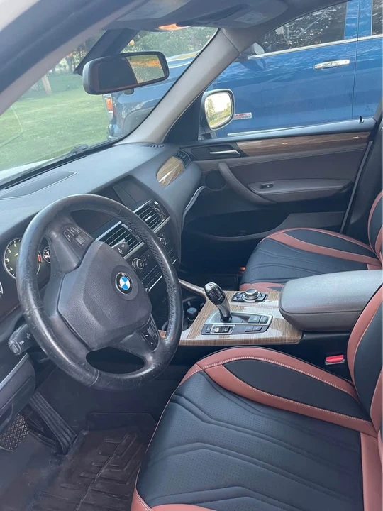 2014 BMW F25 X3 - Image 4 of 7