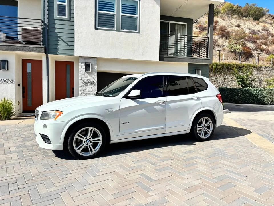 2014 BMW F25 X3 - Image 12 of 14