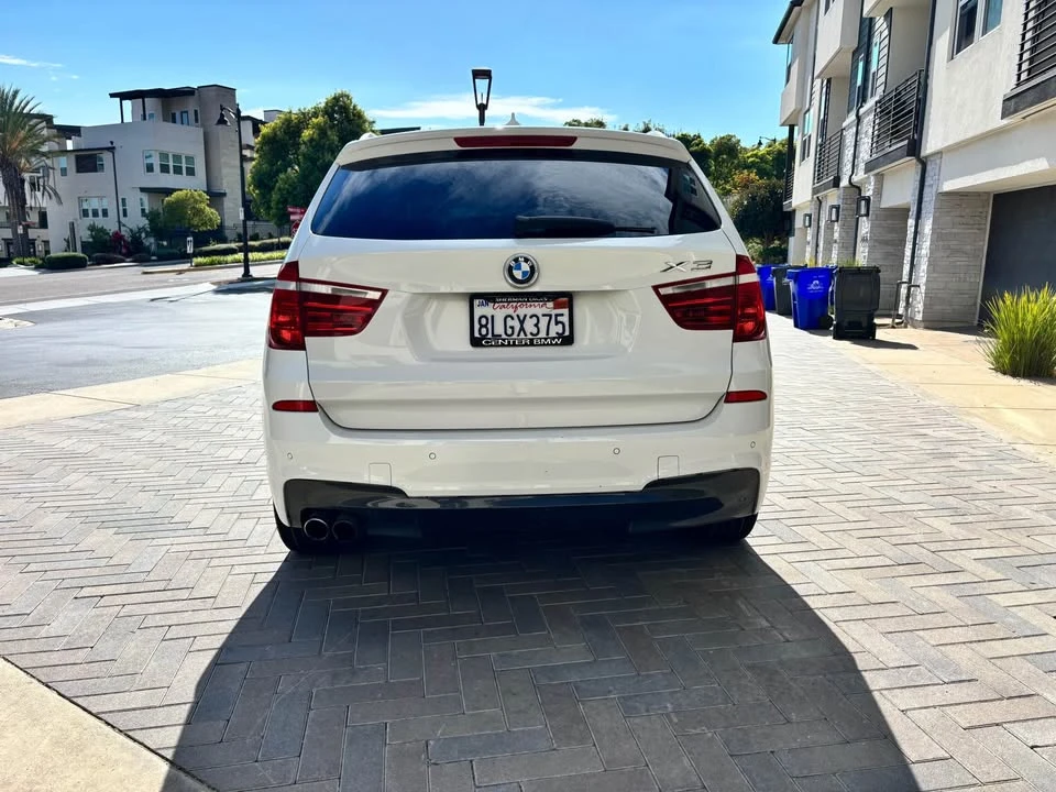 2014 BMW F25 X3 - Image 7 of 14