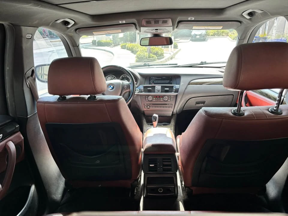 2014 BMW F25 X3 - Image 8 of 14