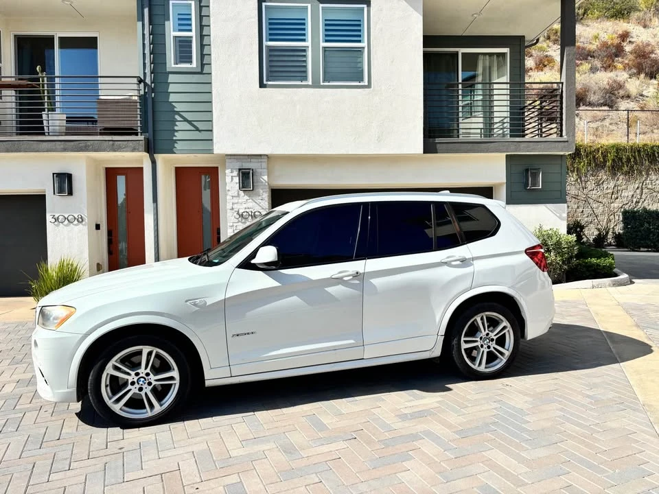2014 BMW F25 X3 - Image 3 of 14