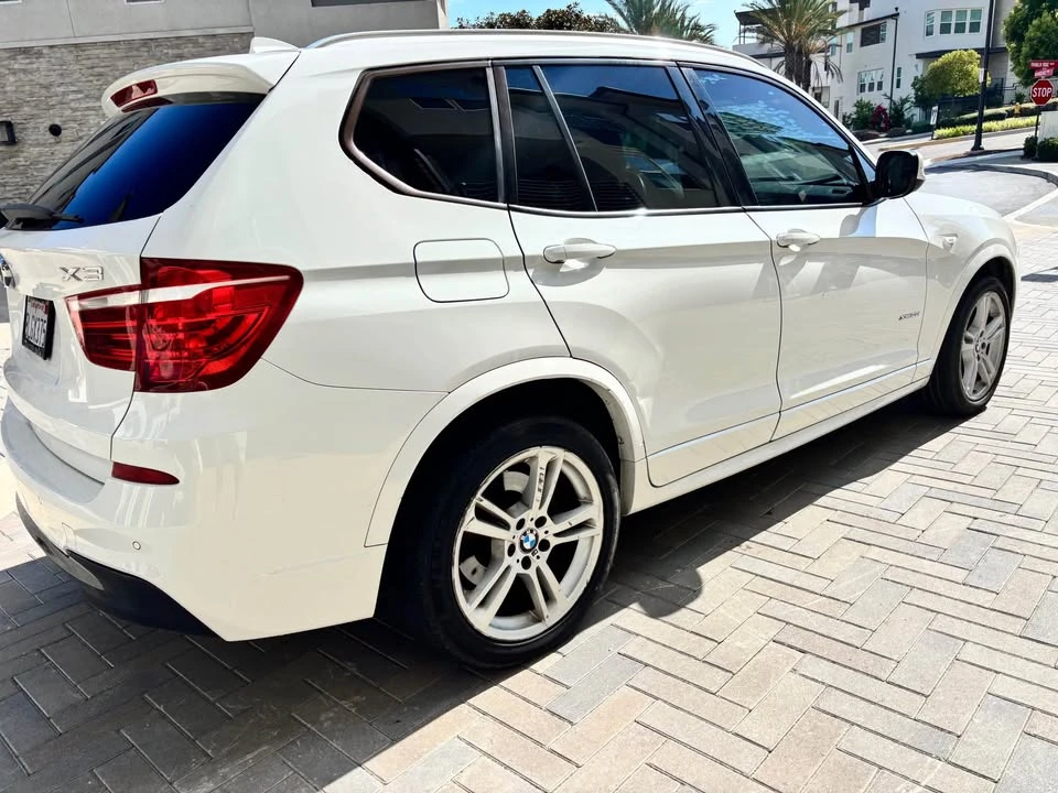 2014 BMW F25 X3 - Image 5 of 14