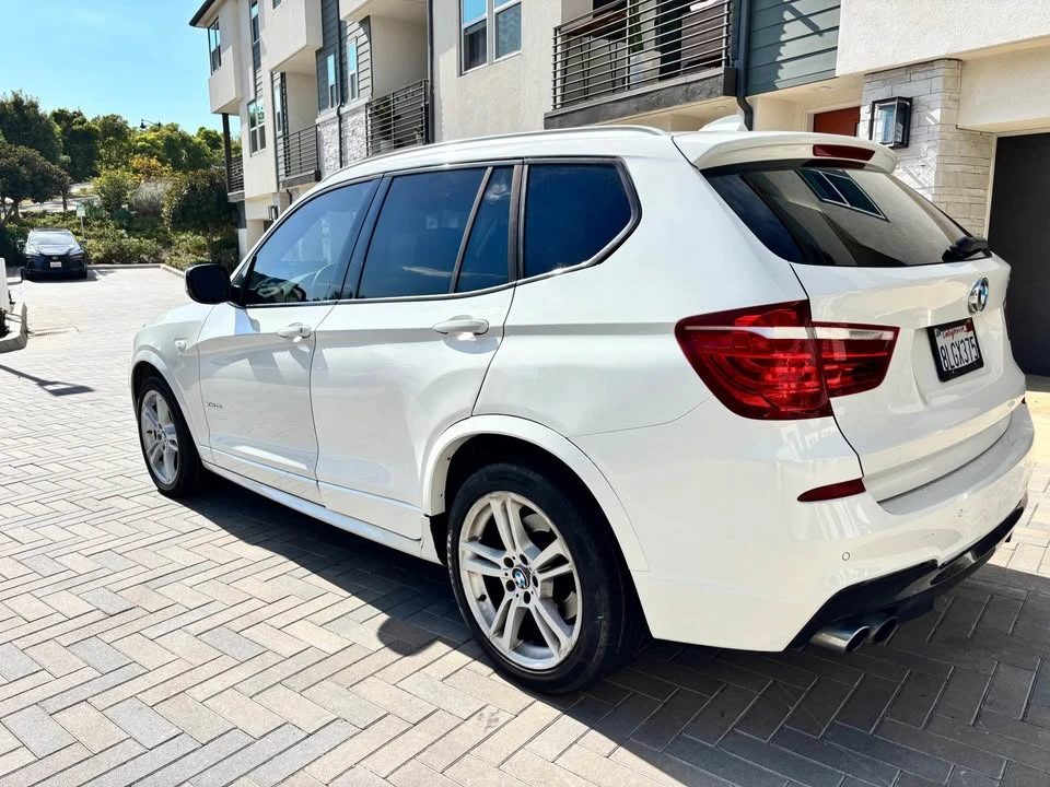 2014 BMW F25 X3 - Image 10 of 14
