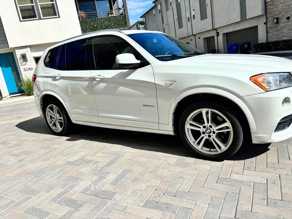 2014 BMW F25 X3 - Image 2 of 14