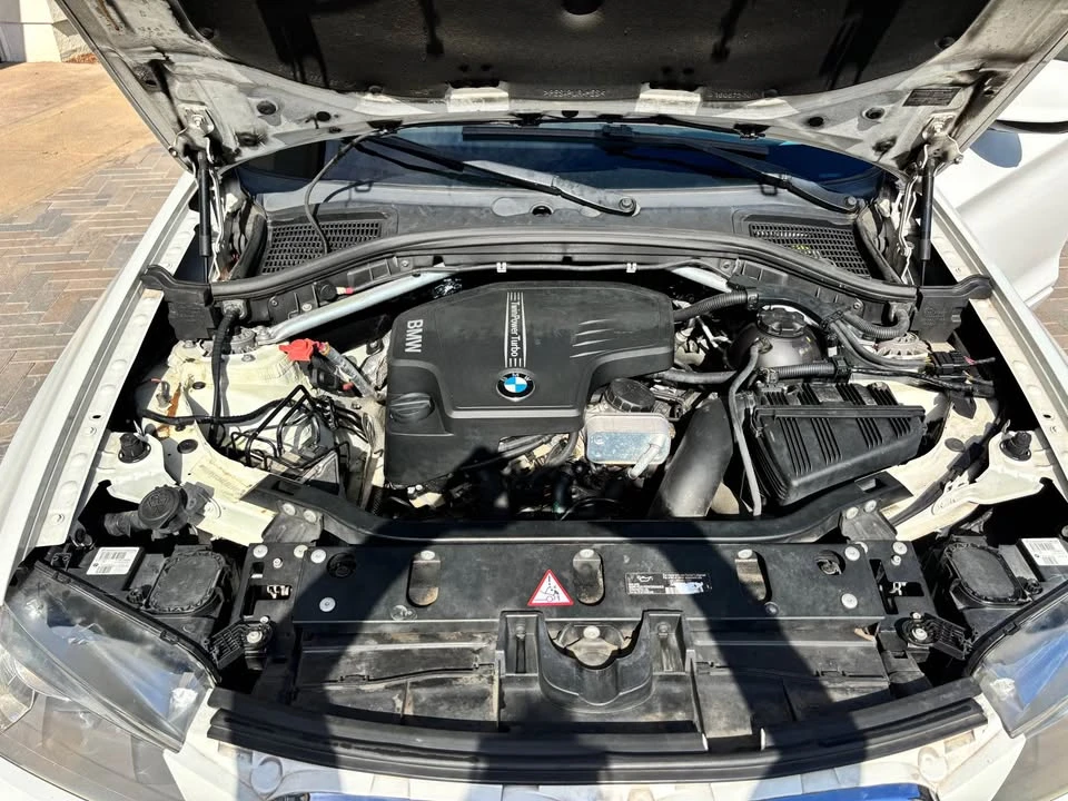 2014 BMW F25 X3 - Image 13 of 14