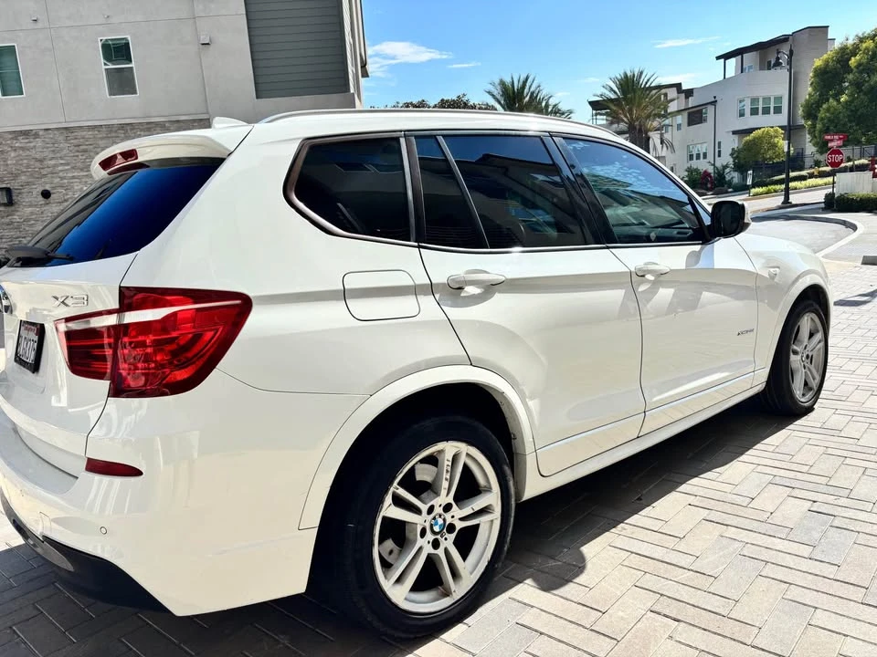 2014 BMW F25 X3 - Image 4 of 14