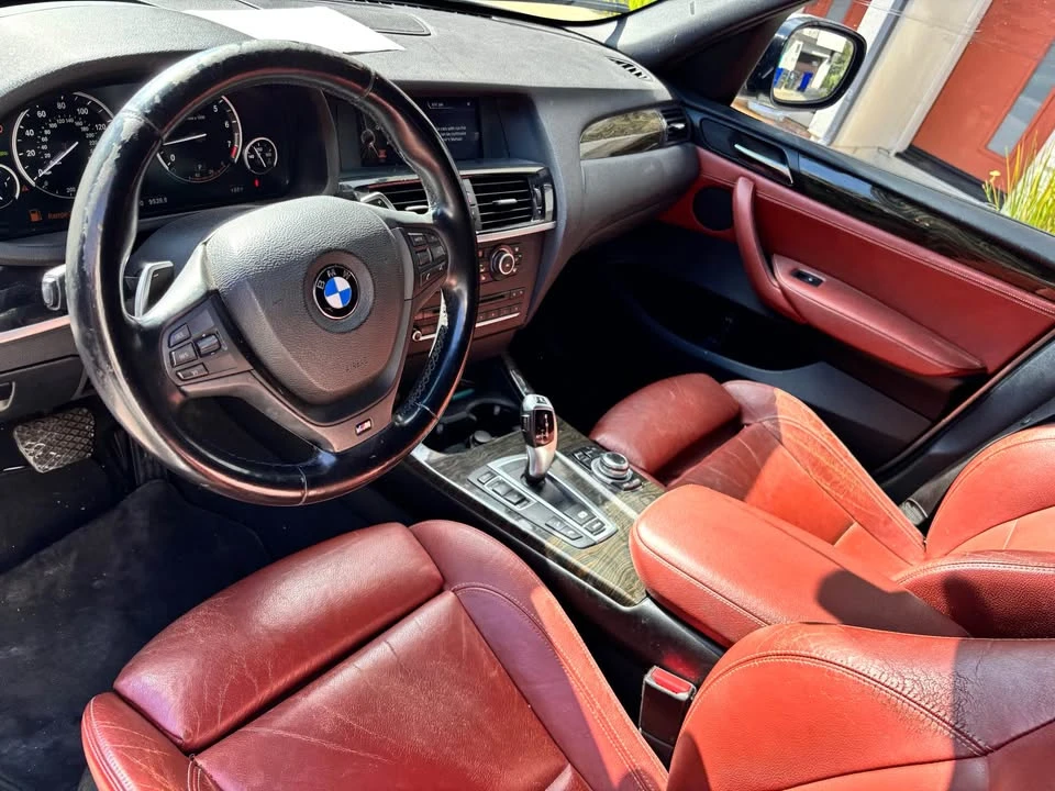2014 BMW F25 X3 - Image 14 of 14