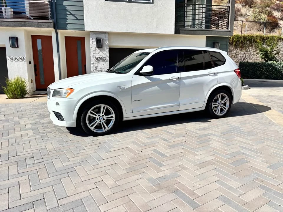 2014 BMW F25 X3 - Image 11 of 14