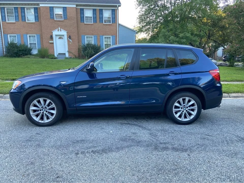 2014 BMW F25 X3 - Image 2 of 10