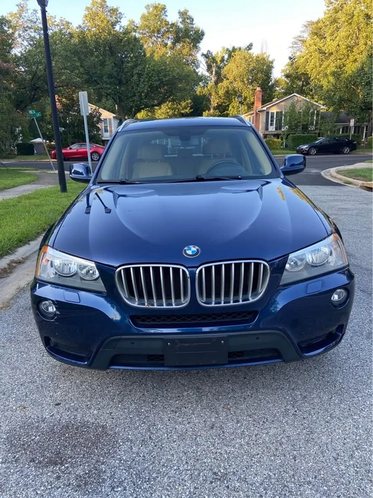 2014 BMW F25 X3 - Image 4 of 10