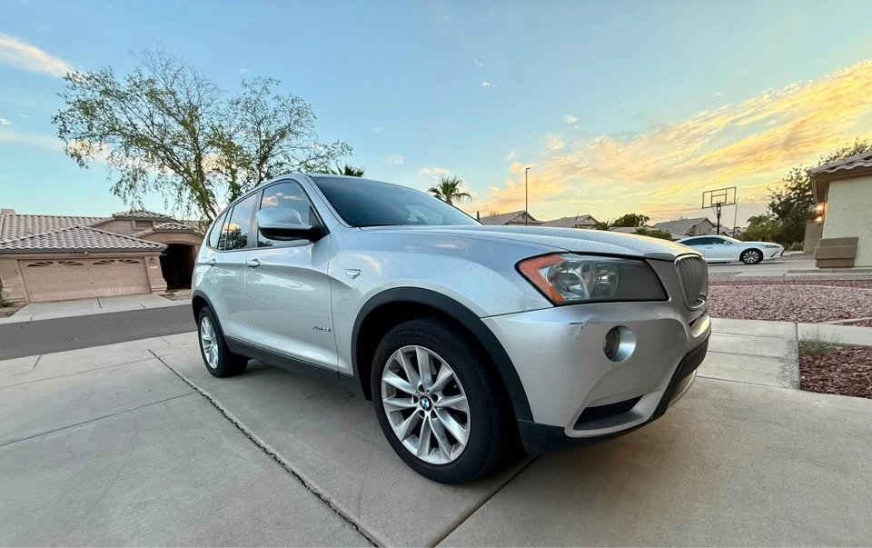 2014 BMW F25 X3 - Image 2 of 12