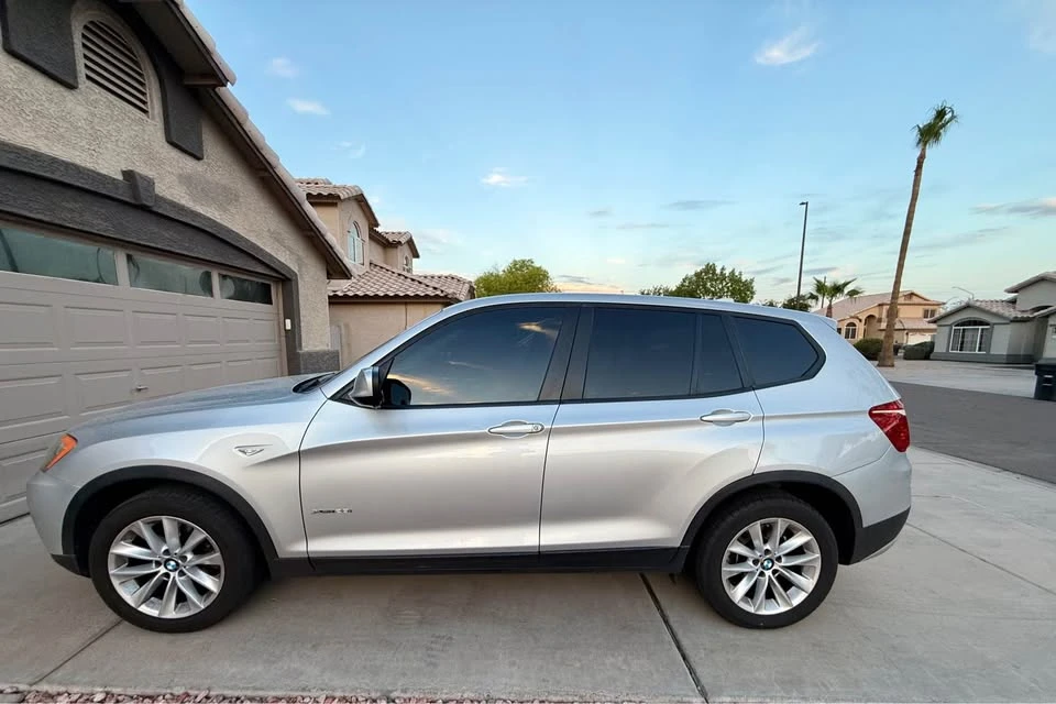 2014 BMW F25 X3 - Image 3 of 12