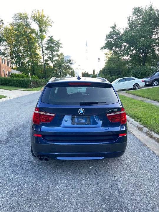 2014 BMW F25 X3 - Image 5 of 10