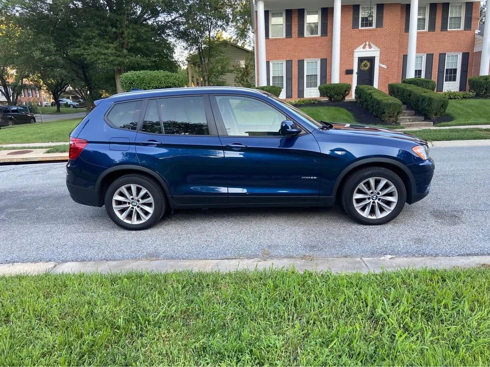 2014 BMW F25 X3 - Image 7 of 10