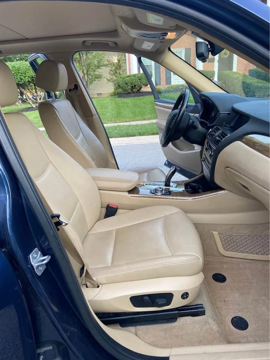 2014 BMW F25 X3 - Image 9 of 10