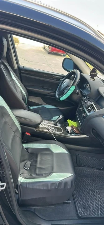 2014 BMW F25 X3 - Image 2 of 7