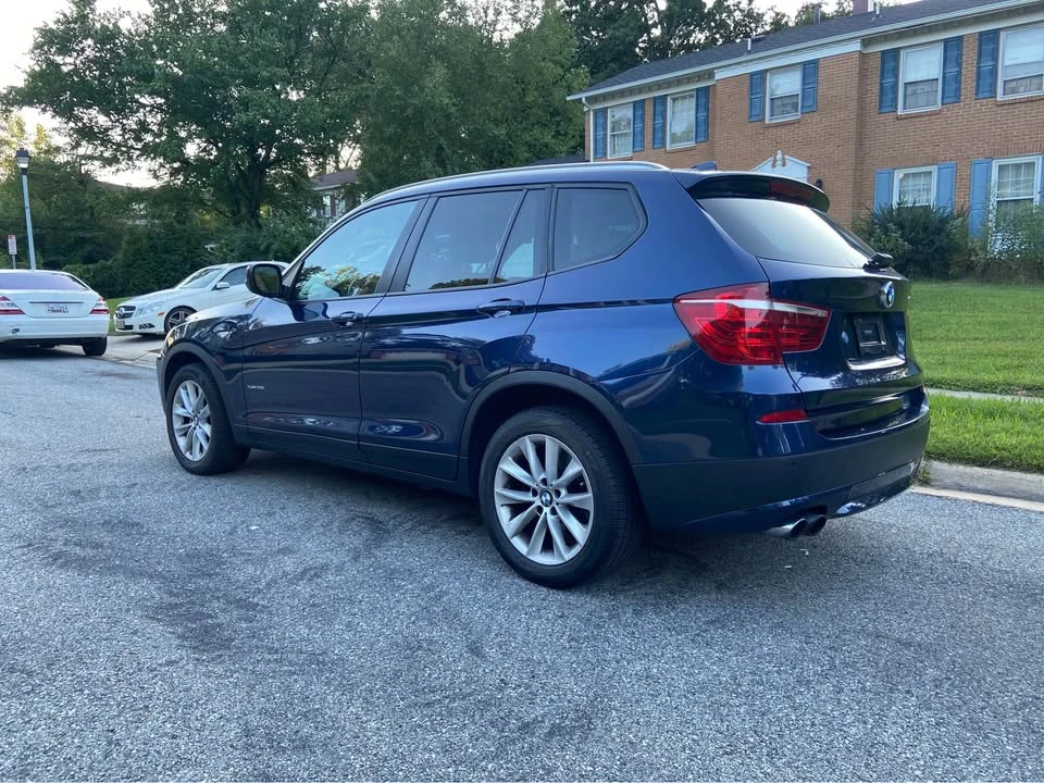 2014 BMW F25 X3 - Image 3 of 10