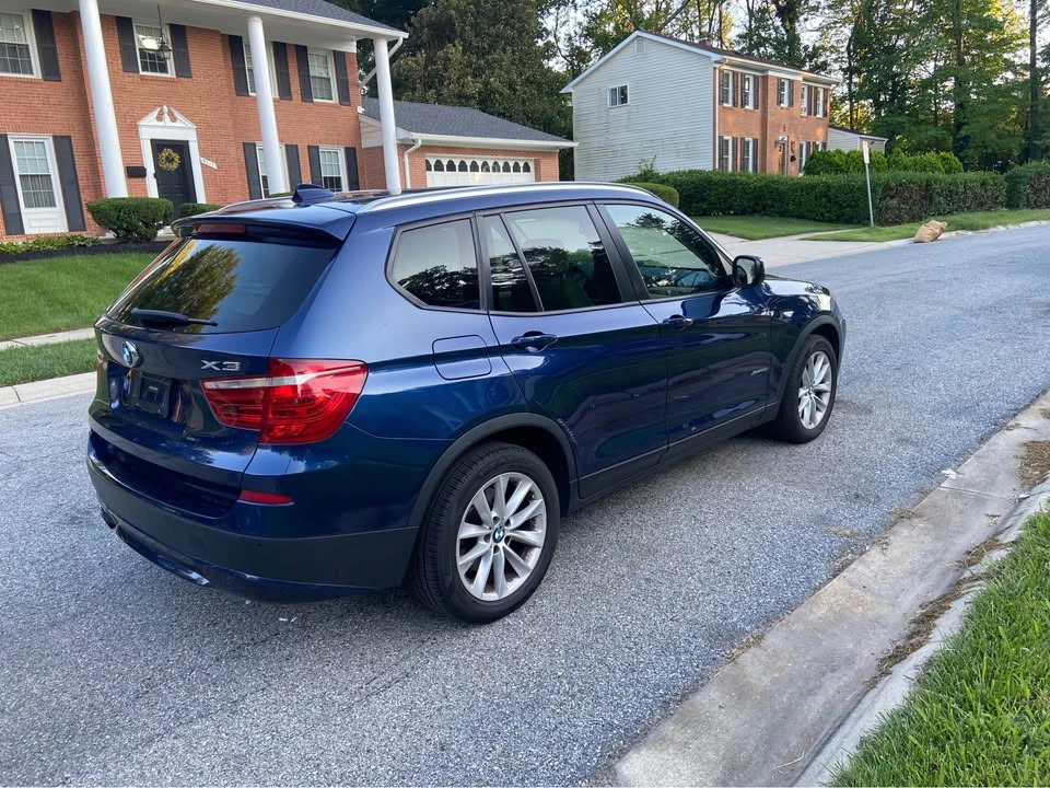 2014 BMW F25 X3 - Image 6 of 10