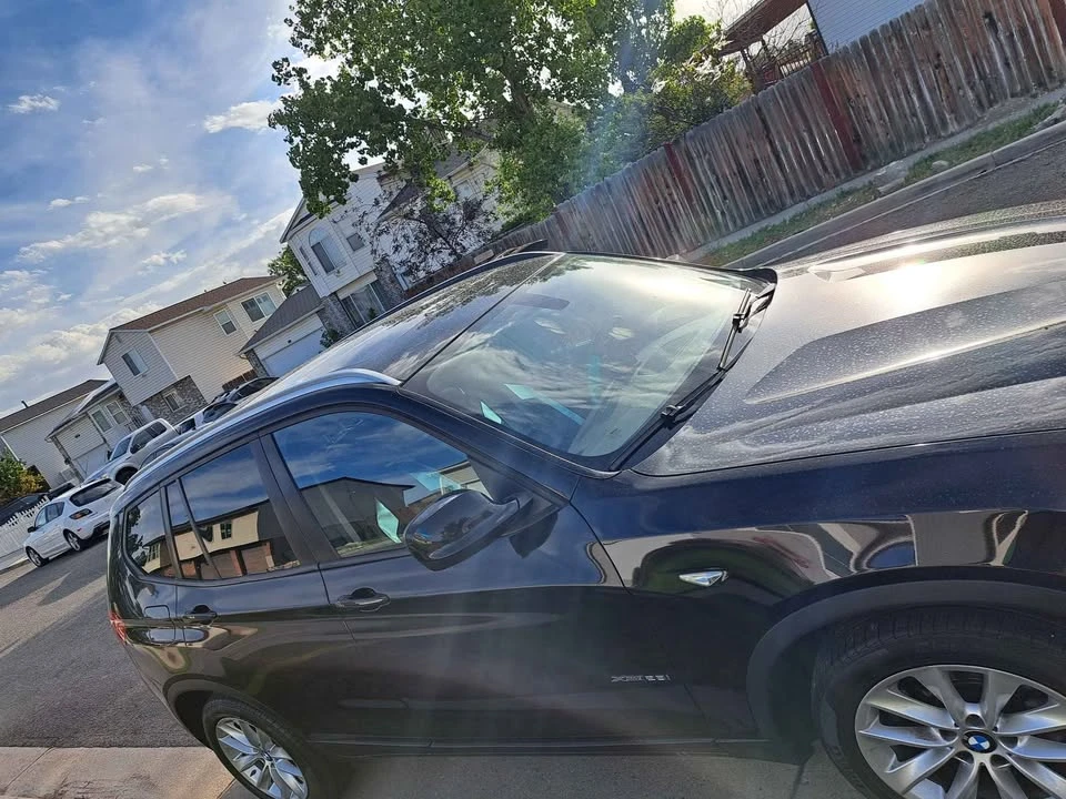 2014 BMW F25 X3 - Image 9 of 11