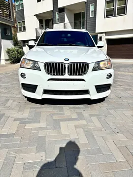 2014 BMW X3 sDrive28i Sport Utility 4D