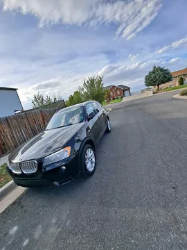 2014 BMW X3 sDrive28i Sport Utility 4D