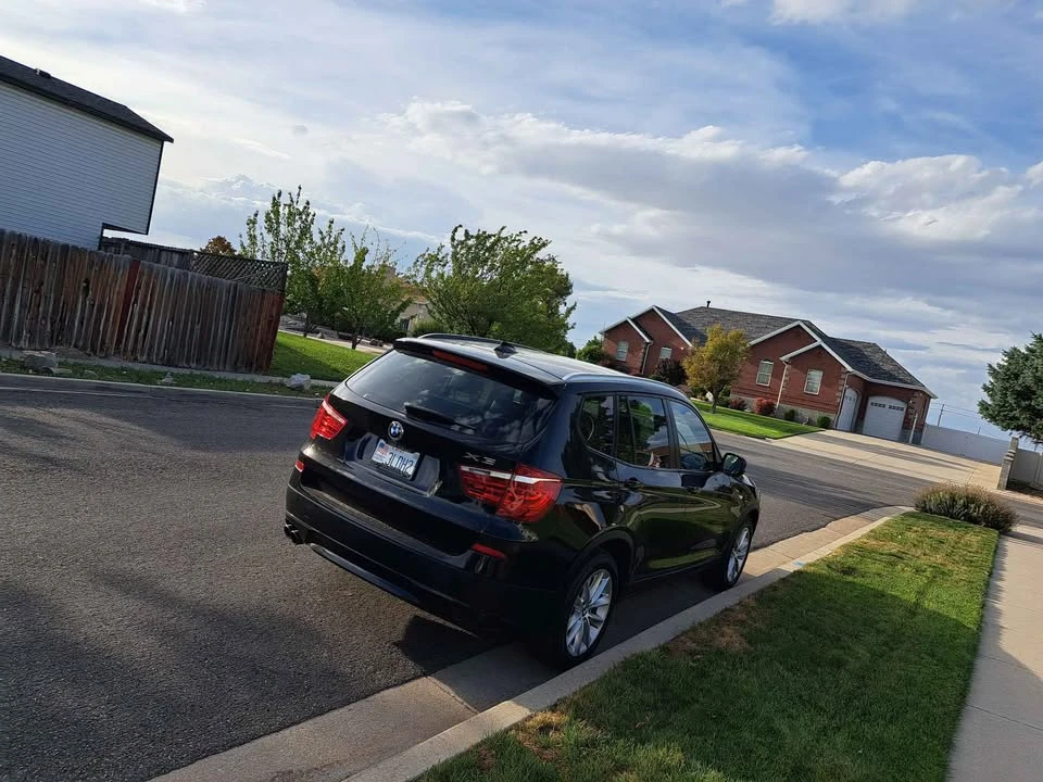 2014 BMW F25 X3 - Image 2 of 11