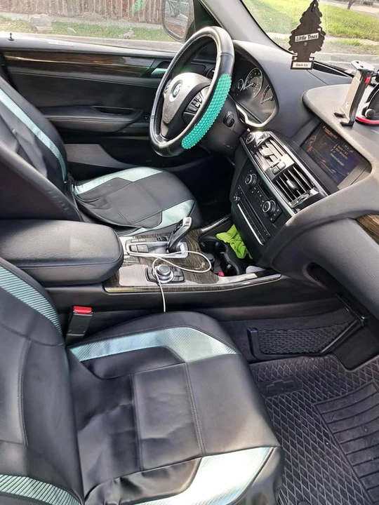 2014 BMW F25 X3 - Image 4 of 11