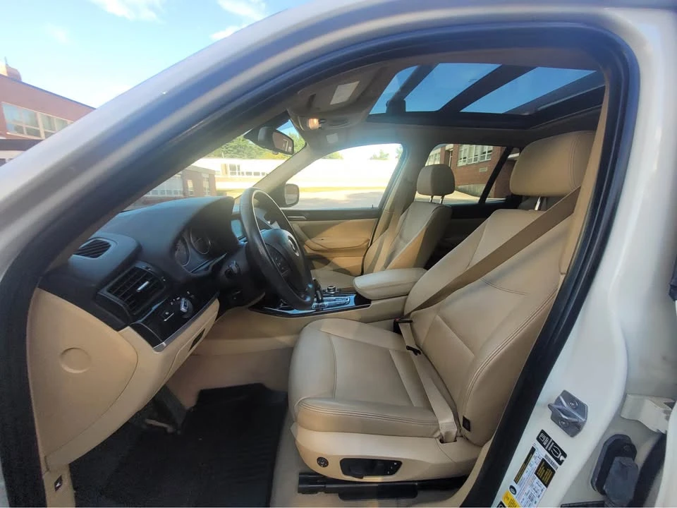 2014 BMW F25 X3 - Image 7 of 14