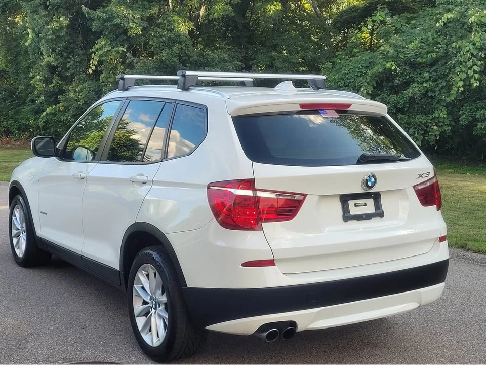 2014 BMW F25 X3 - Image 5 of 14