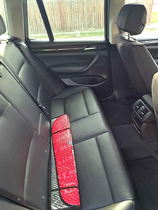 2014 BMW F25 X3 - Image 6 of 11