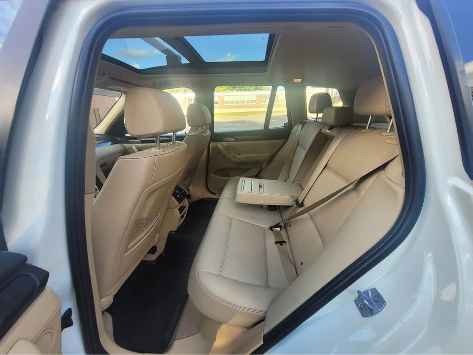2014 BMW F25 X3 - Image 9 of 14