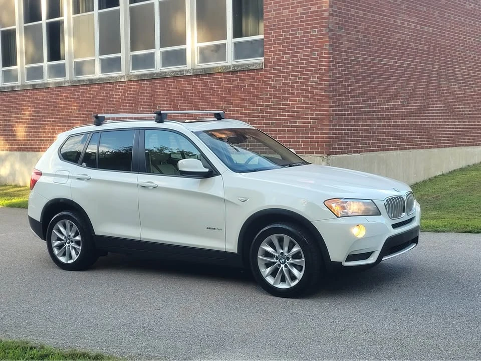 2014 BMW F25 X3 - Image 2 of 14