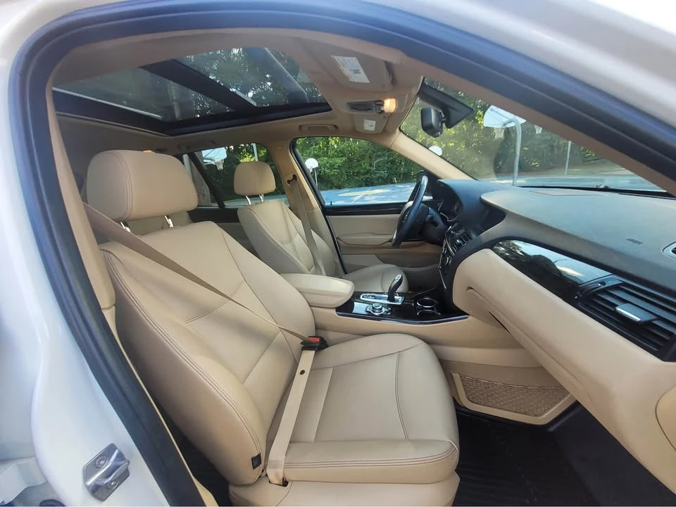 2014 BMW F25 X3 - Image 11 of 14