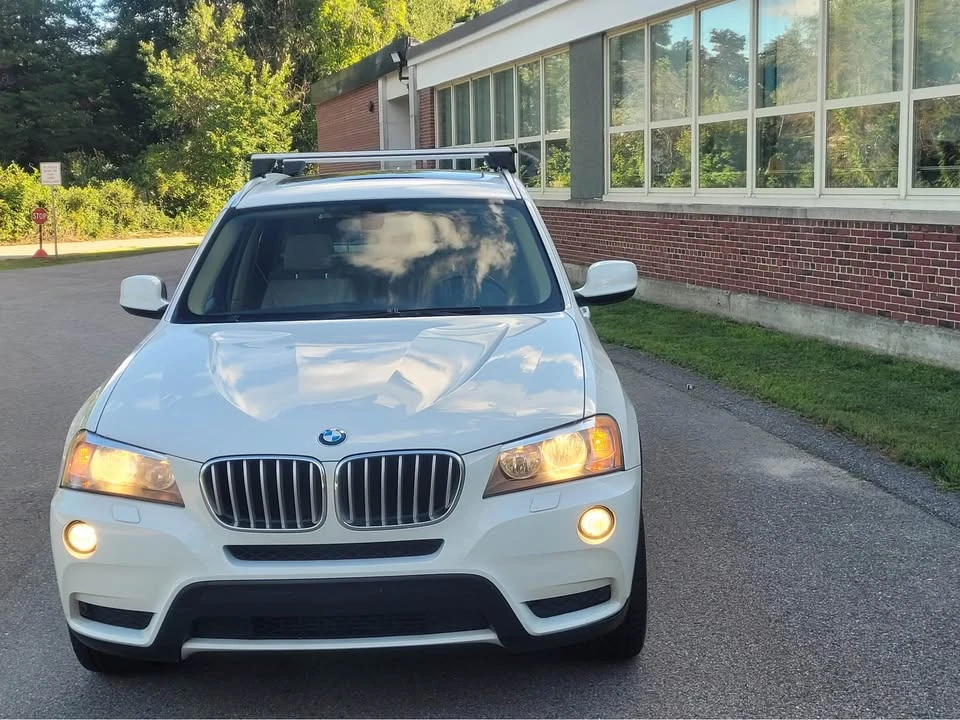 2014 BMW F25 X3 - Image 4 of 14