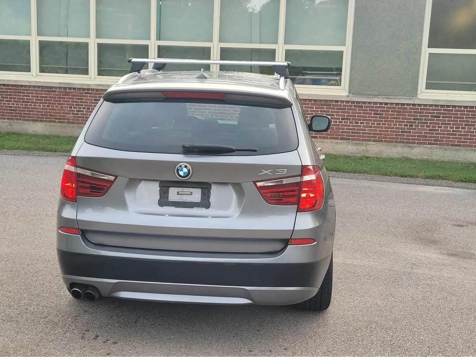 2014 BMW F25 X3 - Image 8 of 19