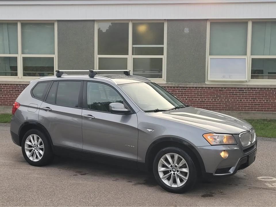 2014 BMW F25 X3 - Image 2 of 19