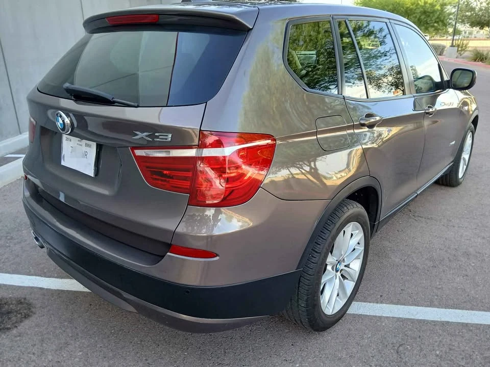 2014 BMW F25 X3 - Image 5 of 16