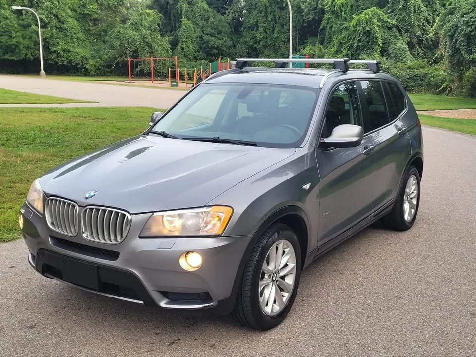 2014 BMW F25 X3 - Image 3 of 19