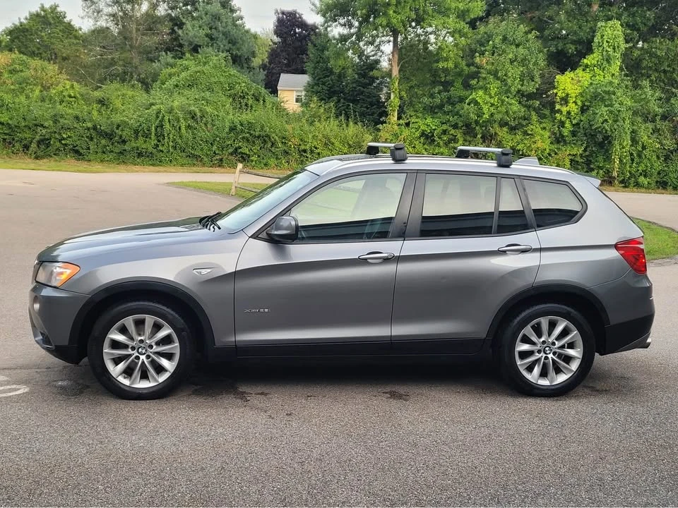 2014 BMW F25 X3 - Image 9 of 19